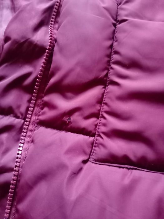 Зимнее теплое женское пальто раз.М.