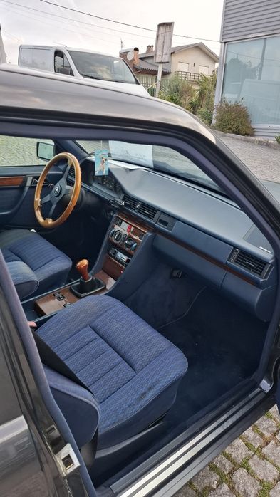 Mercedes 250 Diesel