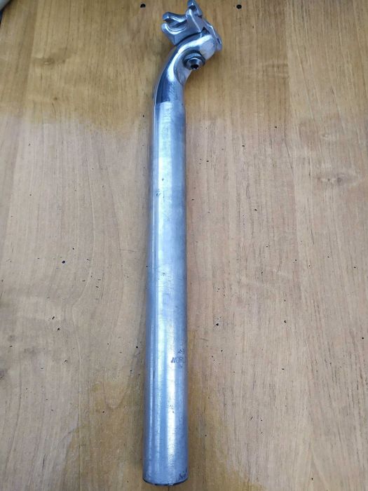 KALLOY sztyca podsiodłowa Alu 31,6 x 350mm Offset Polecam