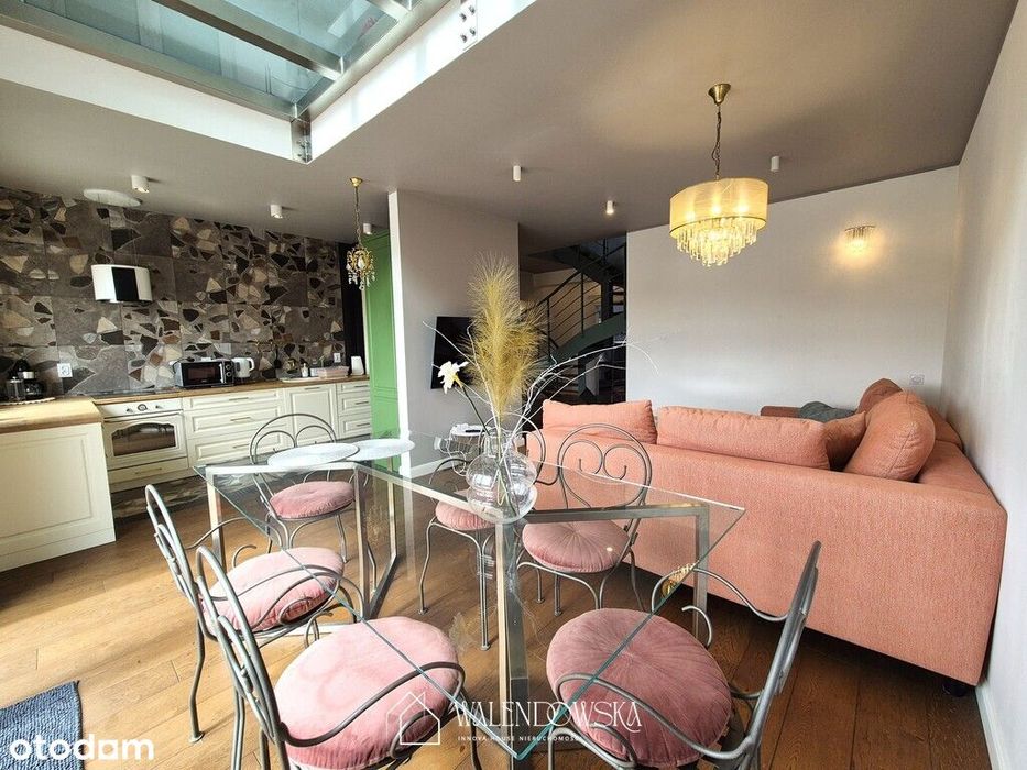 komfortowy apartament 112m - Sonata Park- Rybacka