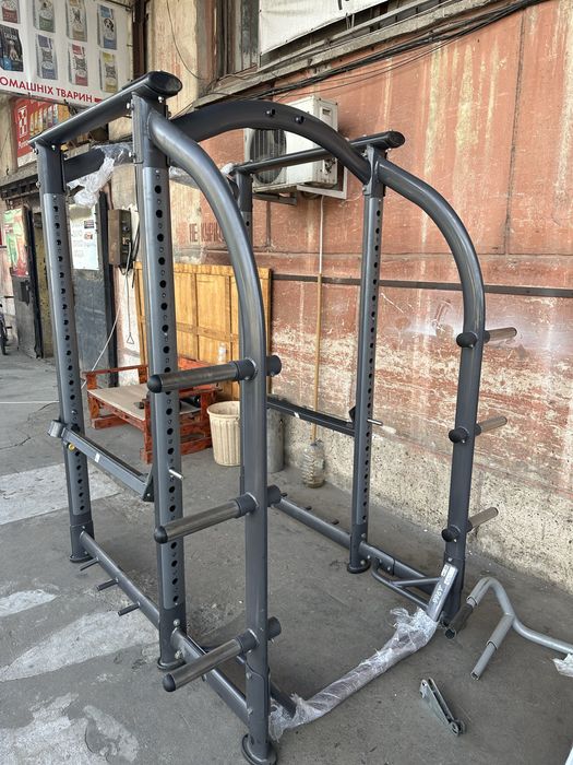 Power Cage Sports art, Силовая рама , стойки для приседаний