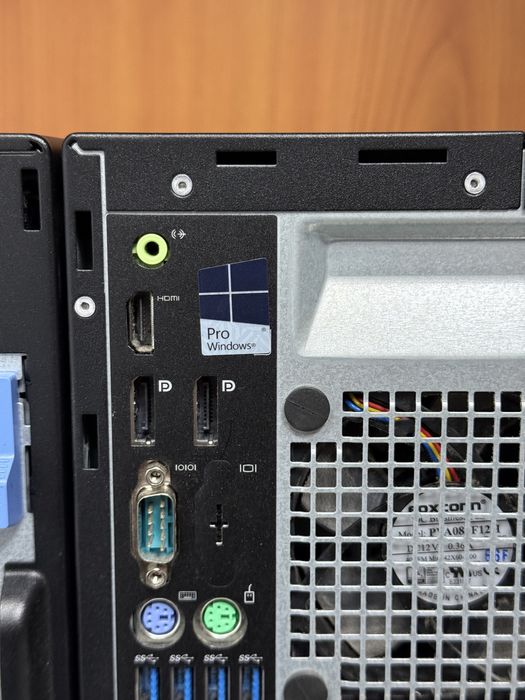 Системний блок Dell OptiPlex 7040, і5-6500, 8gb компʼютер ПК