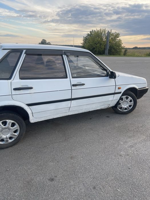 Продам ВАЗ 21099 ГАЗ