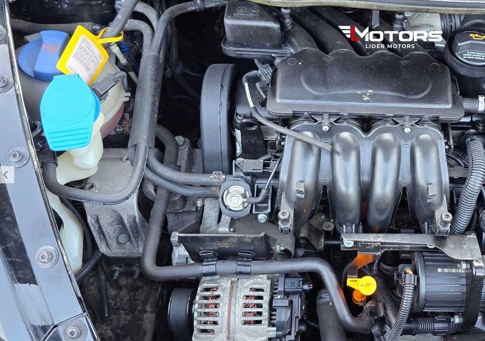 Silnik Kompletny VW SEAT SKODA AUDI 1.6 8V BGU BSE