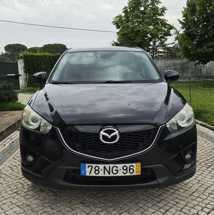 Mazda Cx-5 2.2L Evolve HS Navi