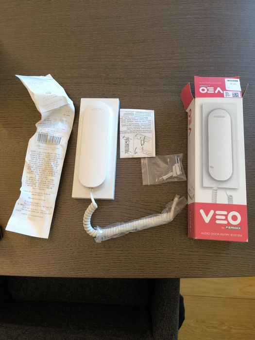 Intercomunicador audio Fermax NOVO