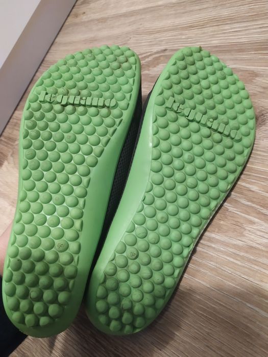 Buty leguano activ active szare trampki