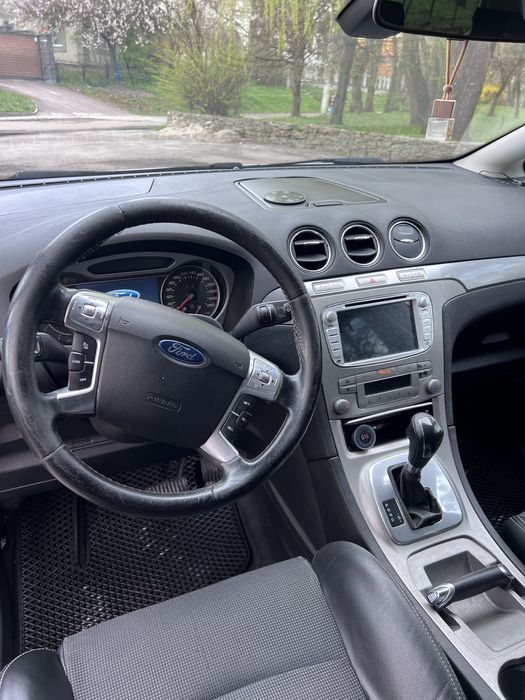 Продам форж с-мах