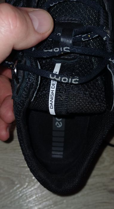 Кросівки ECCO 38р.