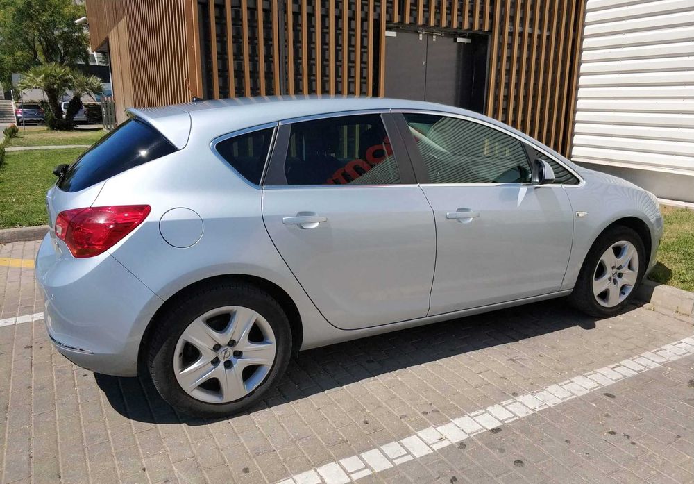 Opel Astra 110 cv / apenas 135 000 km