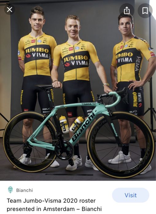 Bianchi oltre xr4 sram red 12v