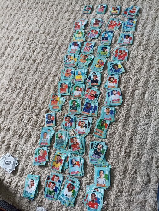 Cromos mundial futebol 2026