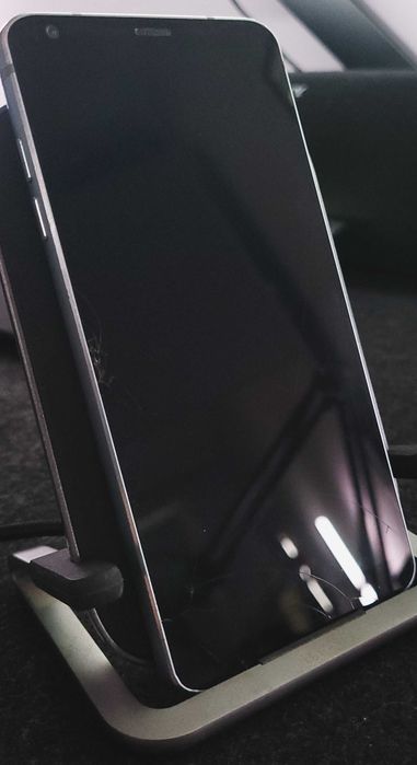Smartfon LG G6 32GB (LG-H870), komplet