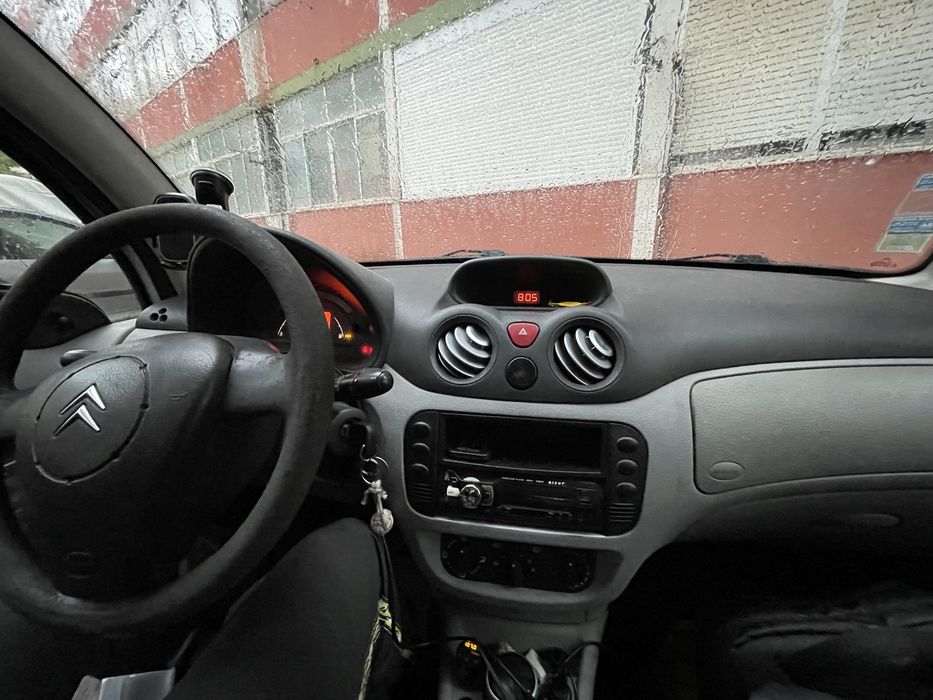 Citroen c3 comercial