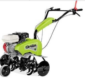 Motoenxada Grillo Princess WEIMA