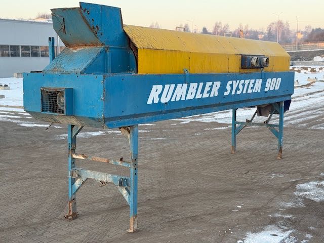 Myjka pluczka do warzyw ziemniaków pietruszki marchewki