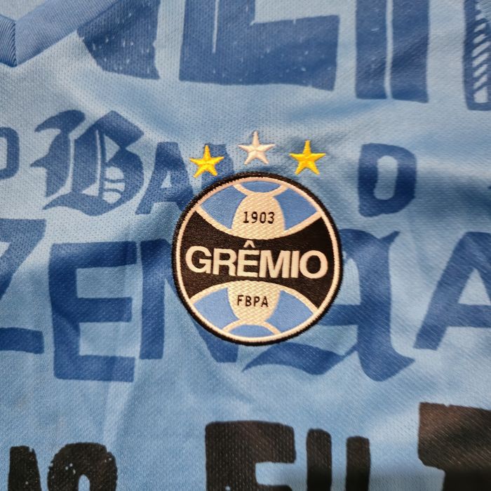 Camiseta Exclusiva do Grêmio – Edição Especial!