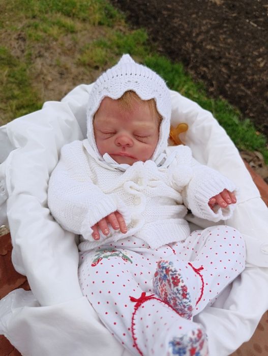 Reborn freya tina kewy реборн