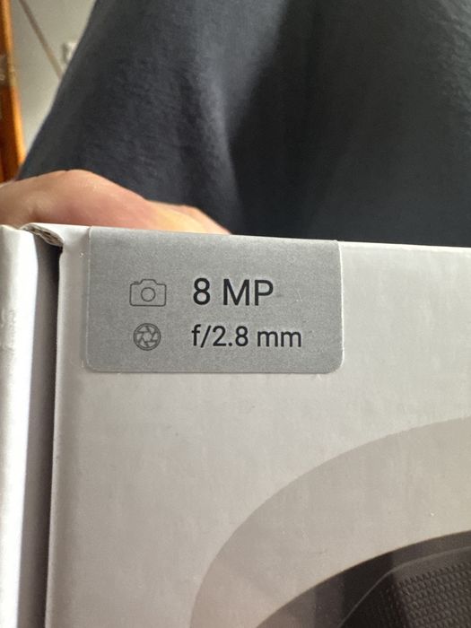 Продам камеру Ajax DomCamMini видеонаблюдение