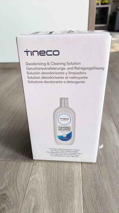 Odkurzacz pionowy mopujący Tineco floor one s5 combo + 1 litr płynu