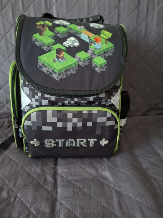 Tornister minecraft