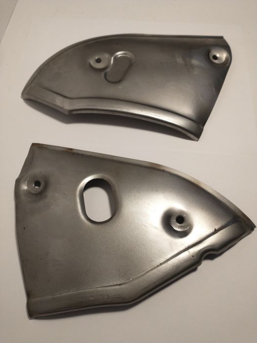 Osłona gaźnika KOMAR ROMET, pokrywy boczne, sklep