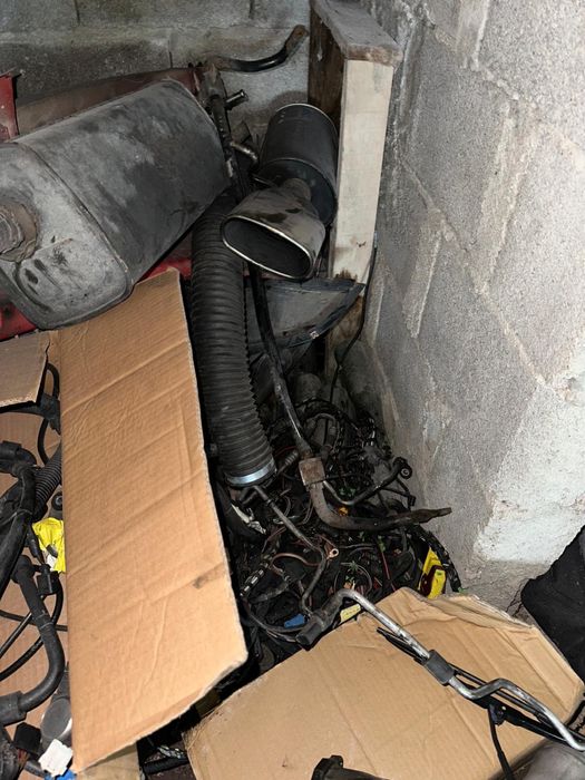 seat ibiza cupra tdi peças / outros