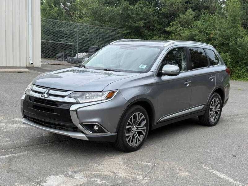 2017 Mitsubishi Outlander