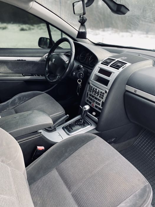 Продам Peugeot 407 2007 рік АКПП