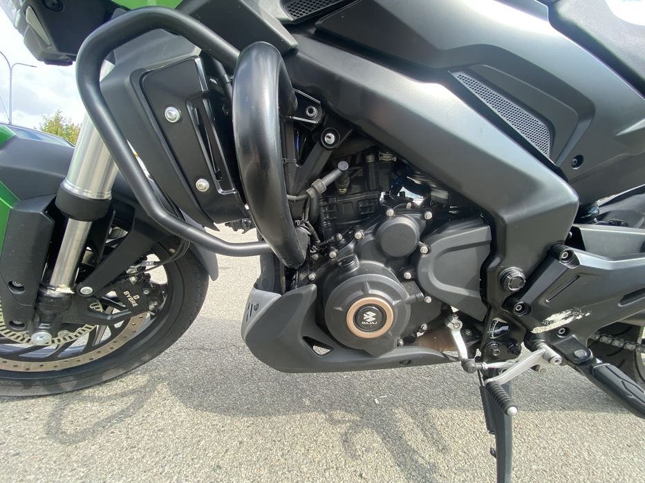 Bajaj Dominar 400