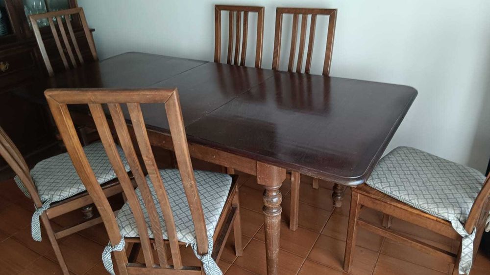 Conjunto mobília de sala