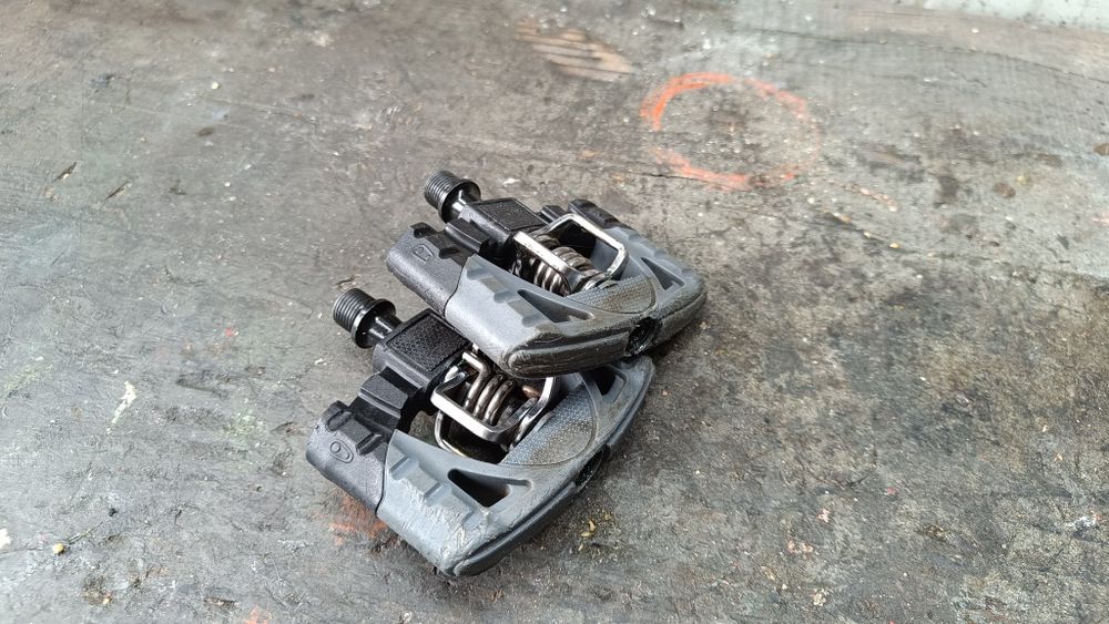 Pedais Crankbrothers Mallet 2