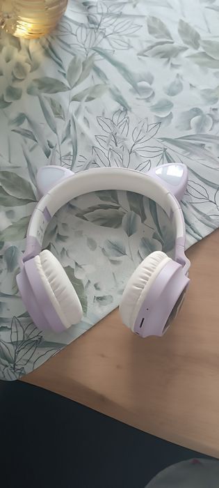 Słuchawki douszne Power Locus stan idealny