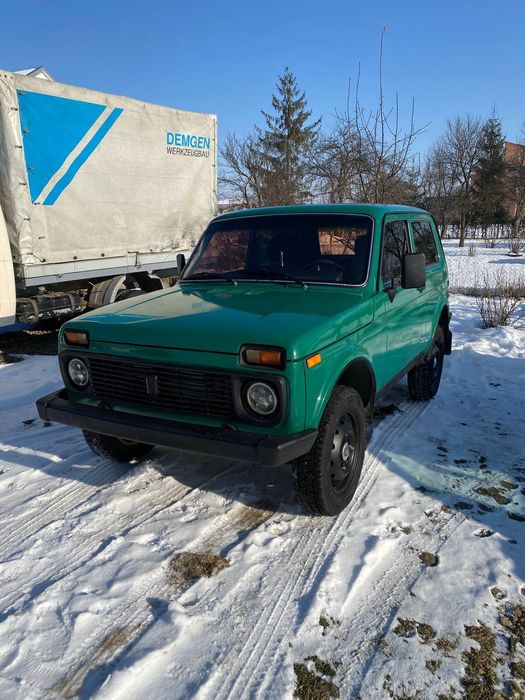 Продам ваз 2121 нива