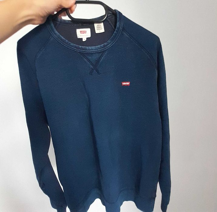 світшот Levi’s худі Чоловічий Оригінал розмір M