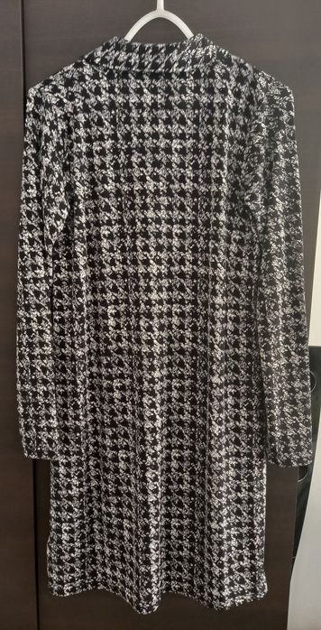 Sukienka w pepitkę BPC rozm.36/38