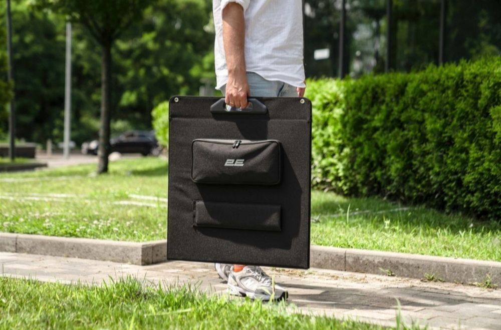 Сонячна панель 2E (250w)