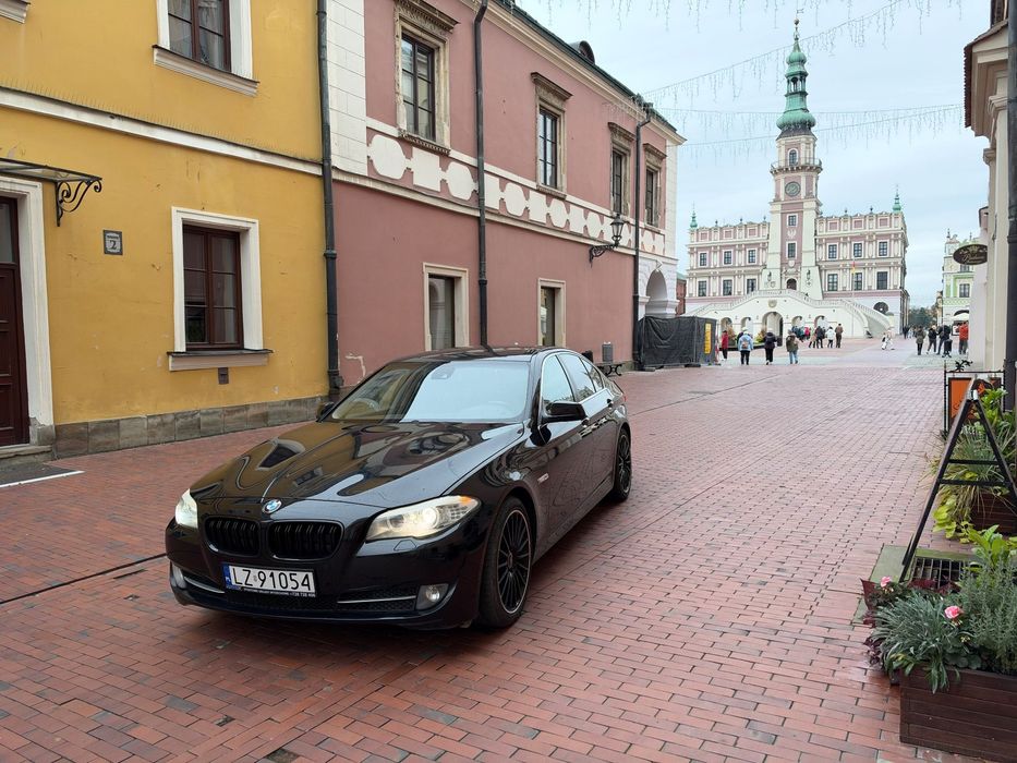 BMW Seria 5