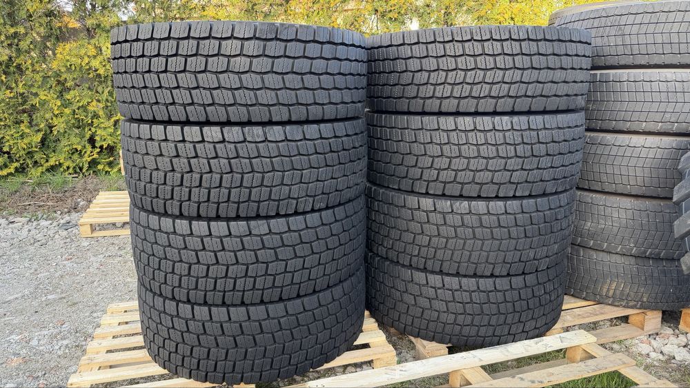 Opona 315/60R22.5 Michelin MultiWay XD E+H 152/148 L