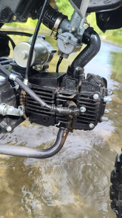 Продам спарк сп 125