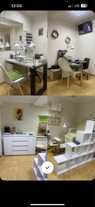 Манікюр. Педикюр. Нарощування нігтів