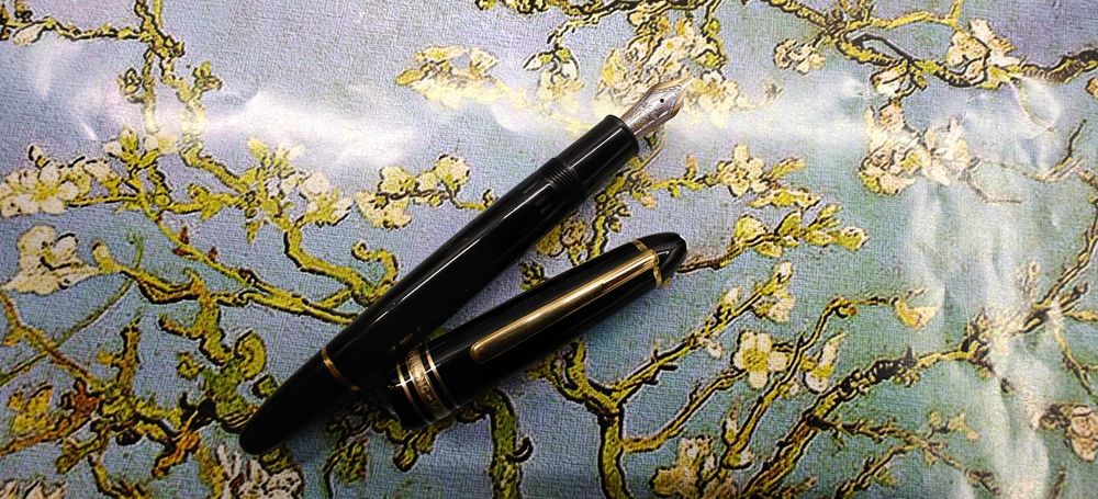 Pióro wieczne Montblanc 146