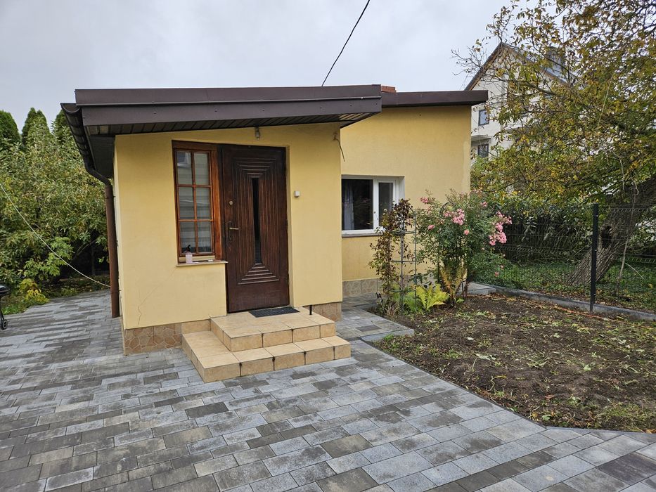 Wynajdę domek wolnostojący 28 m2 dzielnica Ponikwoda
