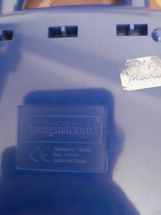 Jogo 3 em linha, Imaginarium, em muito bom estado