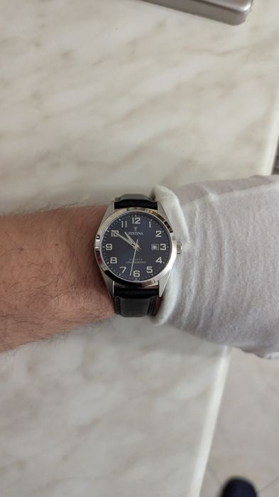 Часы Festina, годинник Іспанія