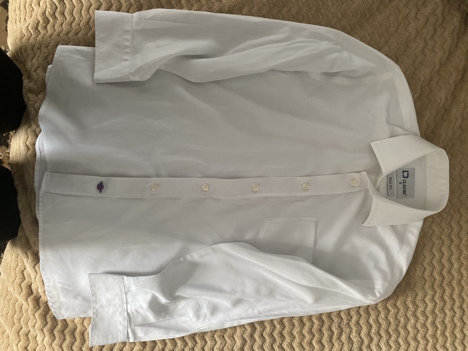 Рубашки на хлопця