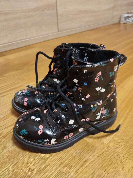Черевики H&M дитячі для дівчинки, 26 р., 16 см.