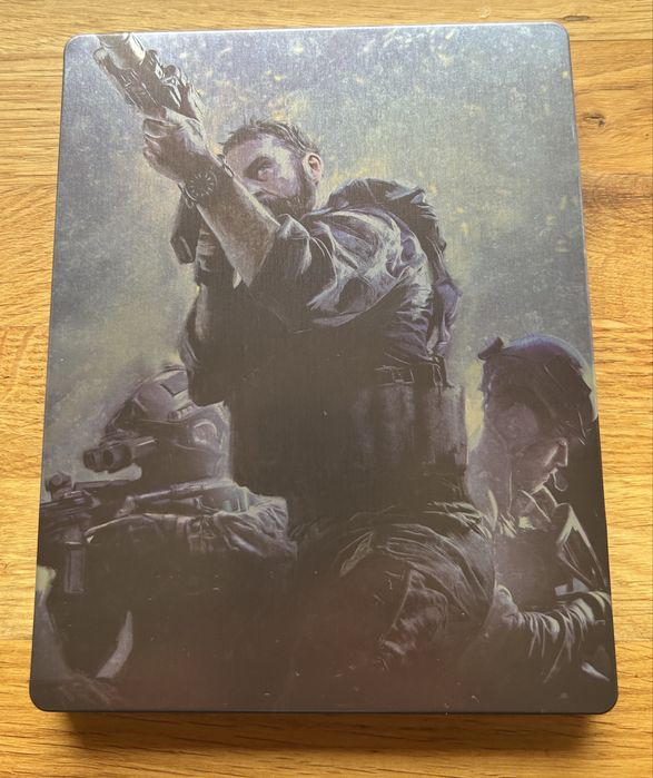 2 c steelbok Call of Duty Modern Warfare 1 &2 Nowe