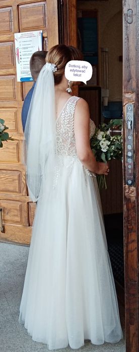 Suknia ślubna Salon Angela 1406