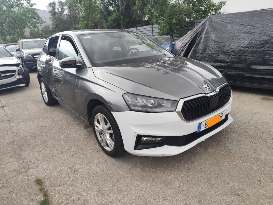 Skoda Fabia 1.0 TSI 2024 Automat